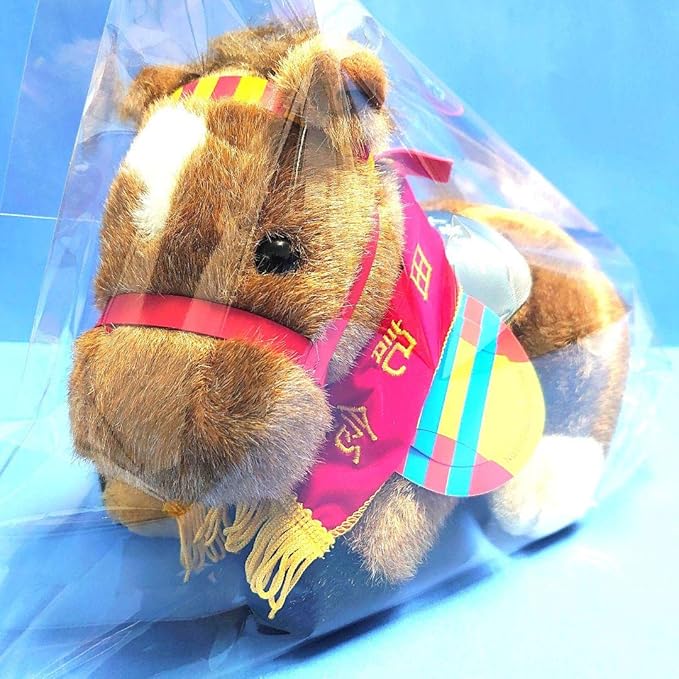 即納】 競馬 アグネスワールドぬいぐるみ ウマ娘ぬいぐるみ fawe.org